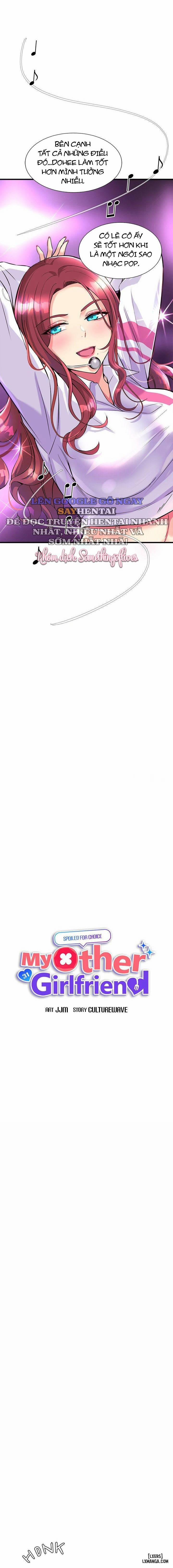 My Other Girlfriend 8 trang 6