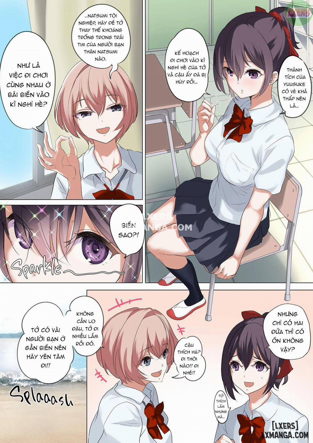 My Precious Girlfriend Oneshot trang 21