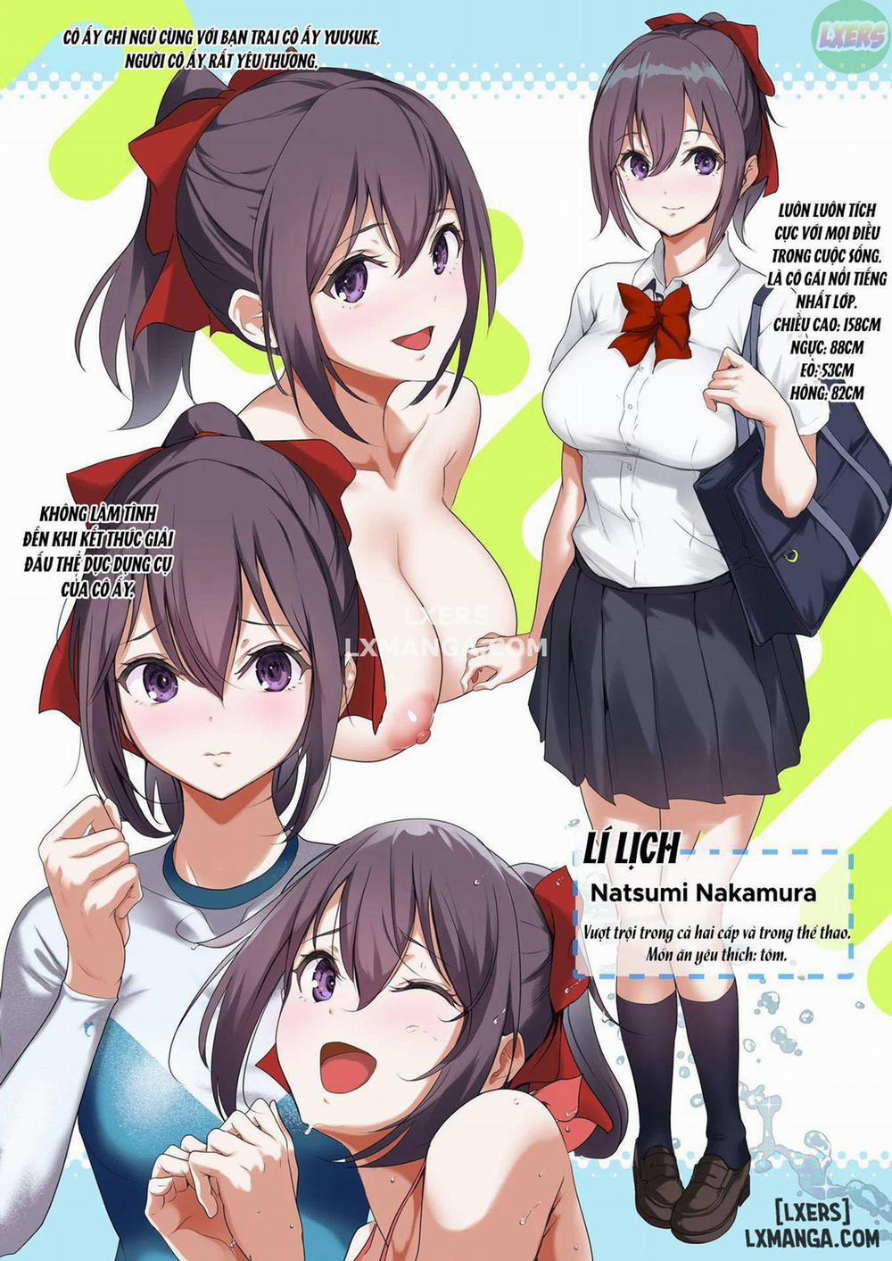 My Precious Girlfriend Oneshot trang 4