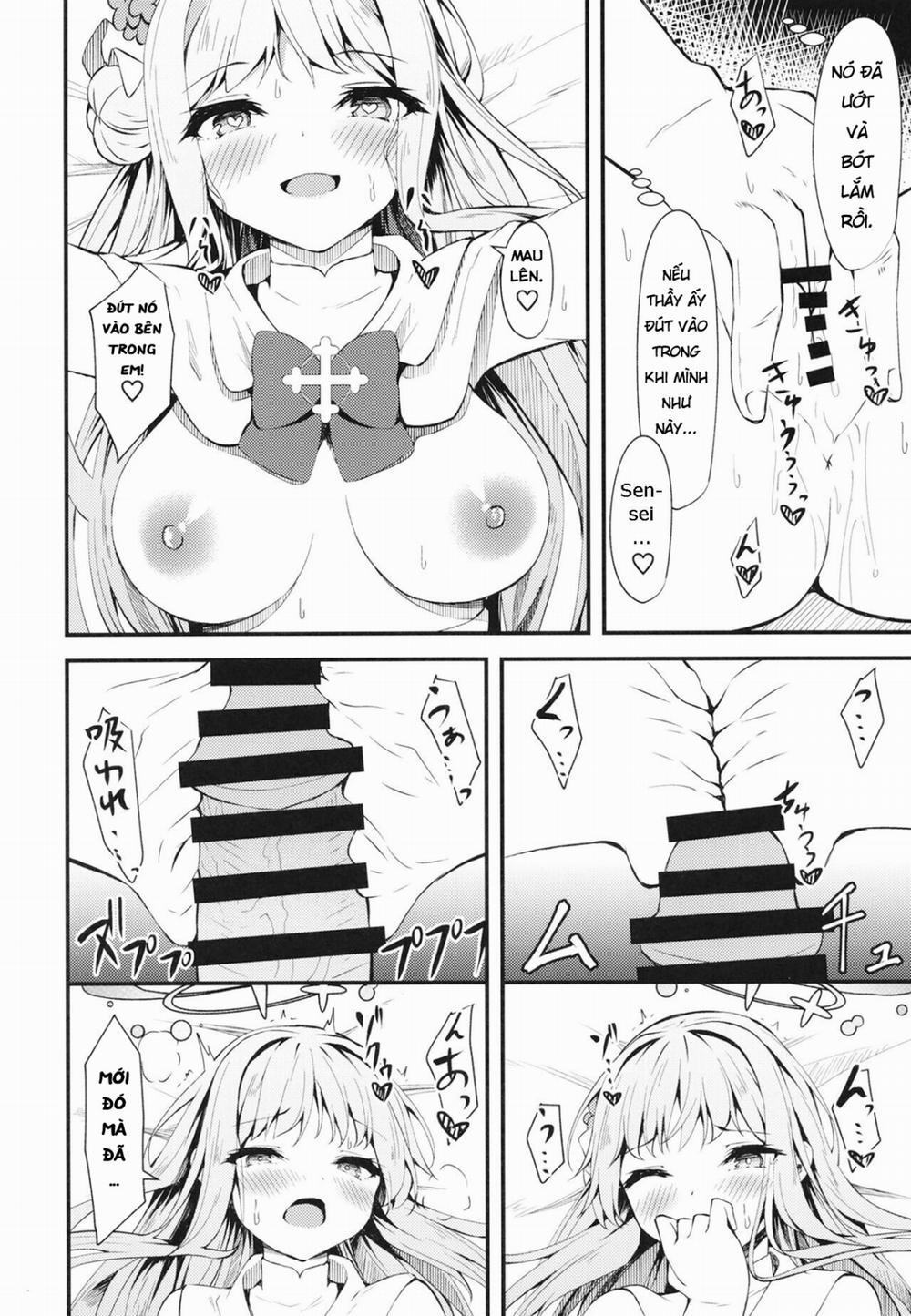 My Prince Oneshot trang 10