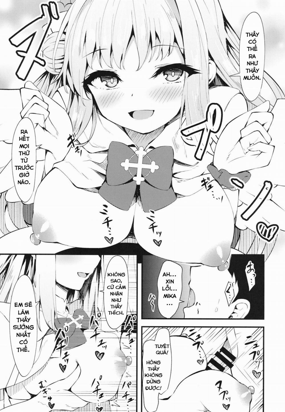 My Prince Oneshot trang 7