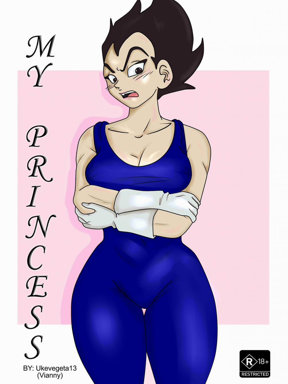 My Princess (Dragon Ball Z) Chương Oneshot Trang 2