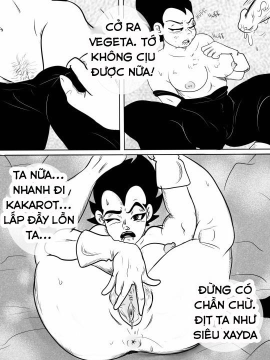 My Princess (Dragon Ball Z) Chương Oneshot Trang 13