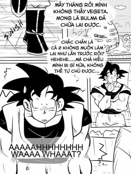 My Princess (Dragon Ball Z) Chương Oneshot Trang 20