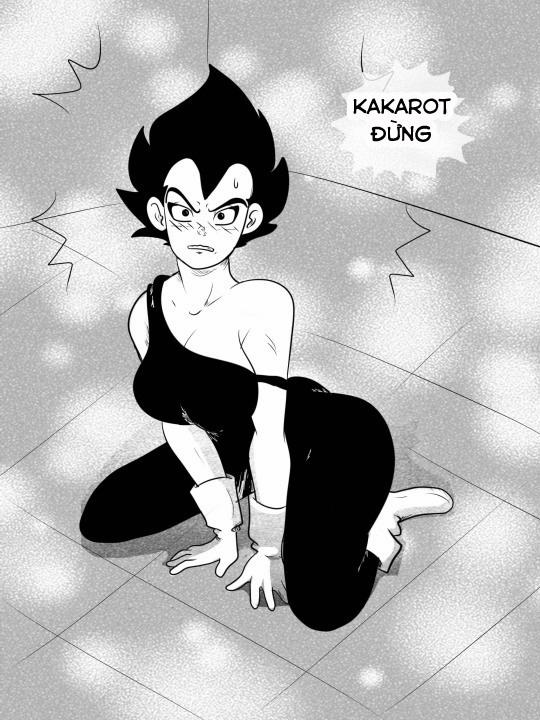 My Princess (Dragon Ball Z) Chương Oneshot Trang 5