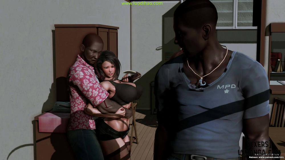 My Queen Bewitched Her Black Lover 3 END trang 12