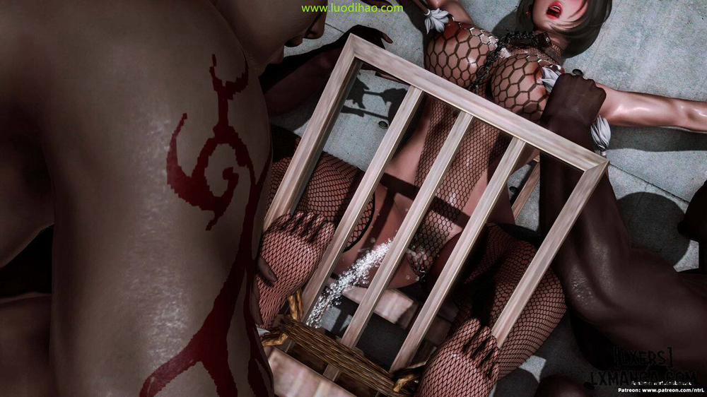 My Queen Bewitched Her Black Lover 3 END trang 232