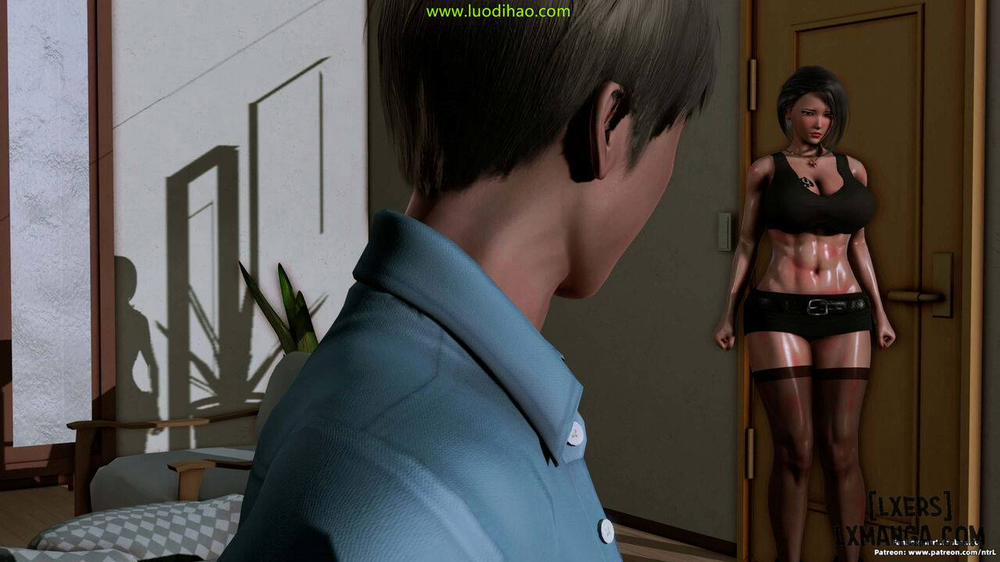 My Queen Bewitched Her Black Lover 3 END trang 403