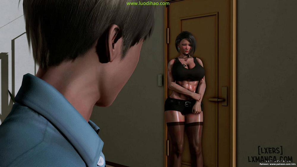 My Queen Bewitched Her Black Lover 3 END trang 404