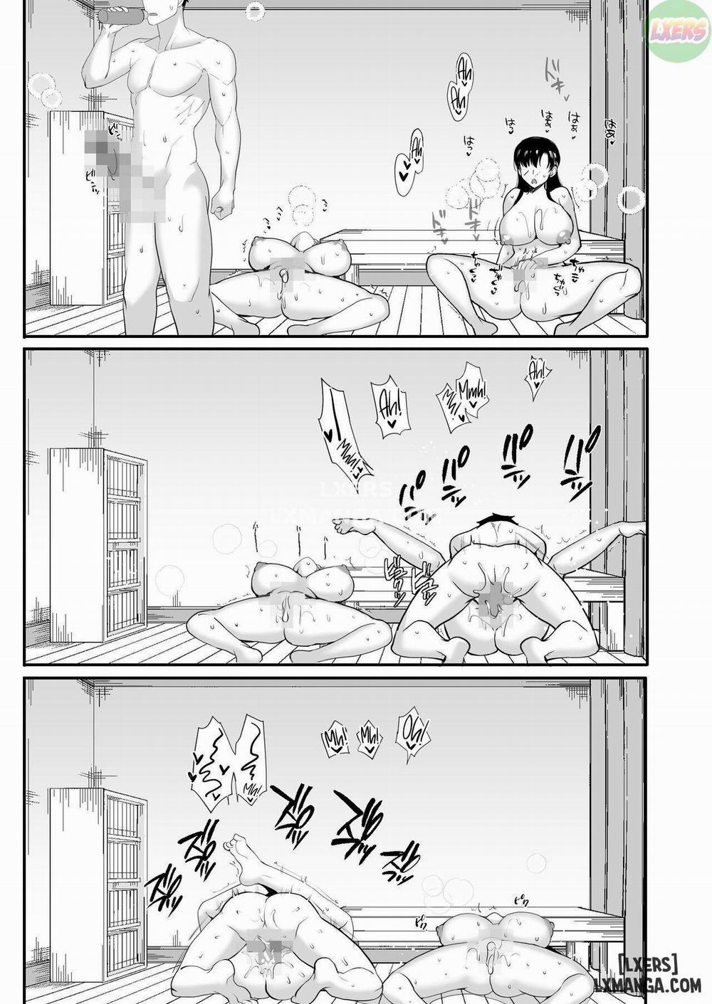 My Roommates Are Way Too Lewd Chương Oneshot Trang 80