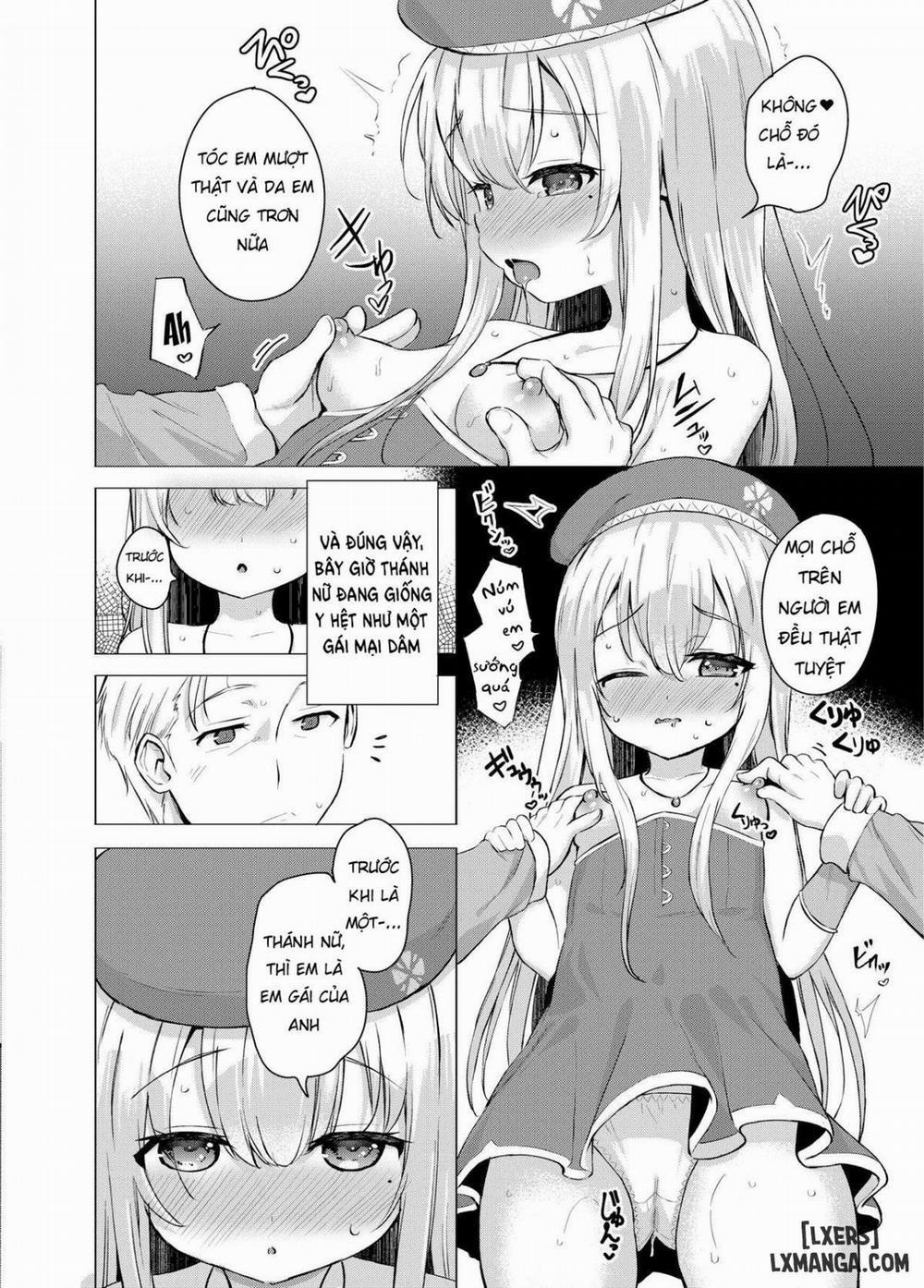 My Sacred and Sexual Sister Oneshot trang 9