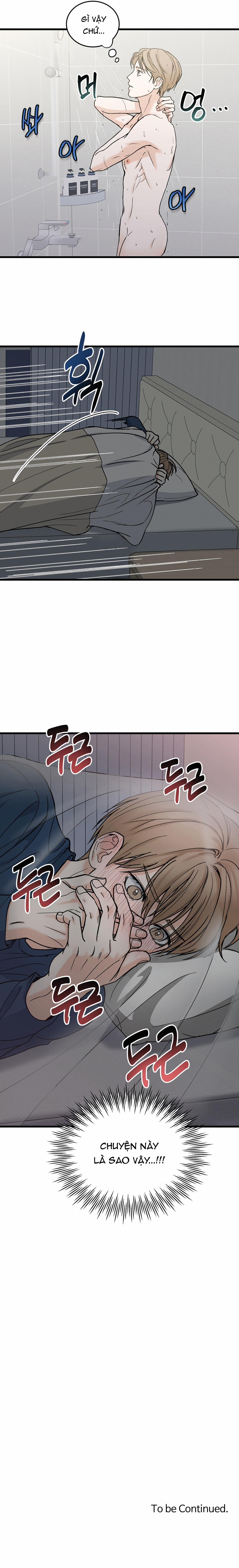 My Sadistic Master 2 trang 13