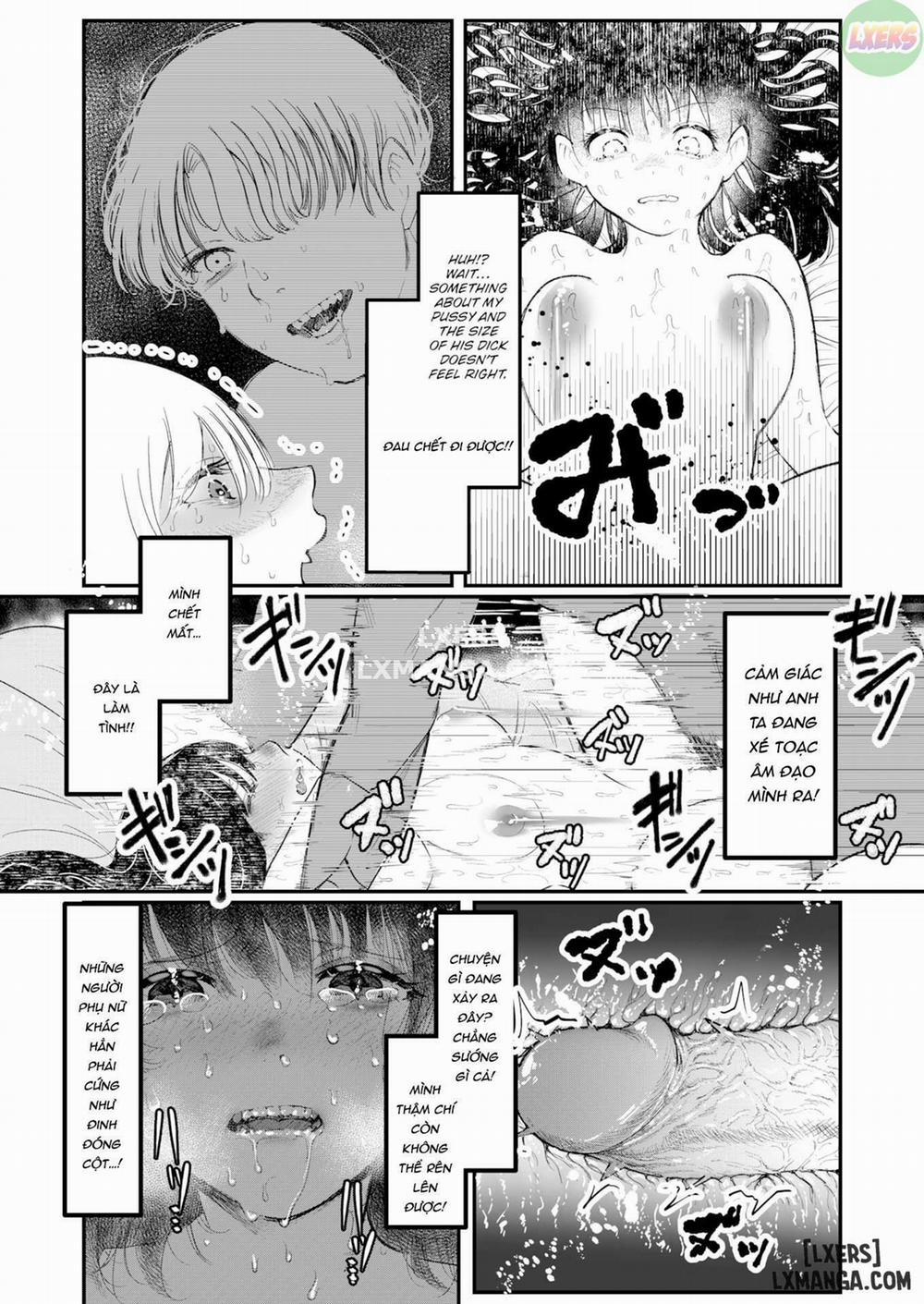 My Savior! Oneshot trang 16