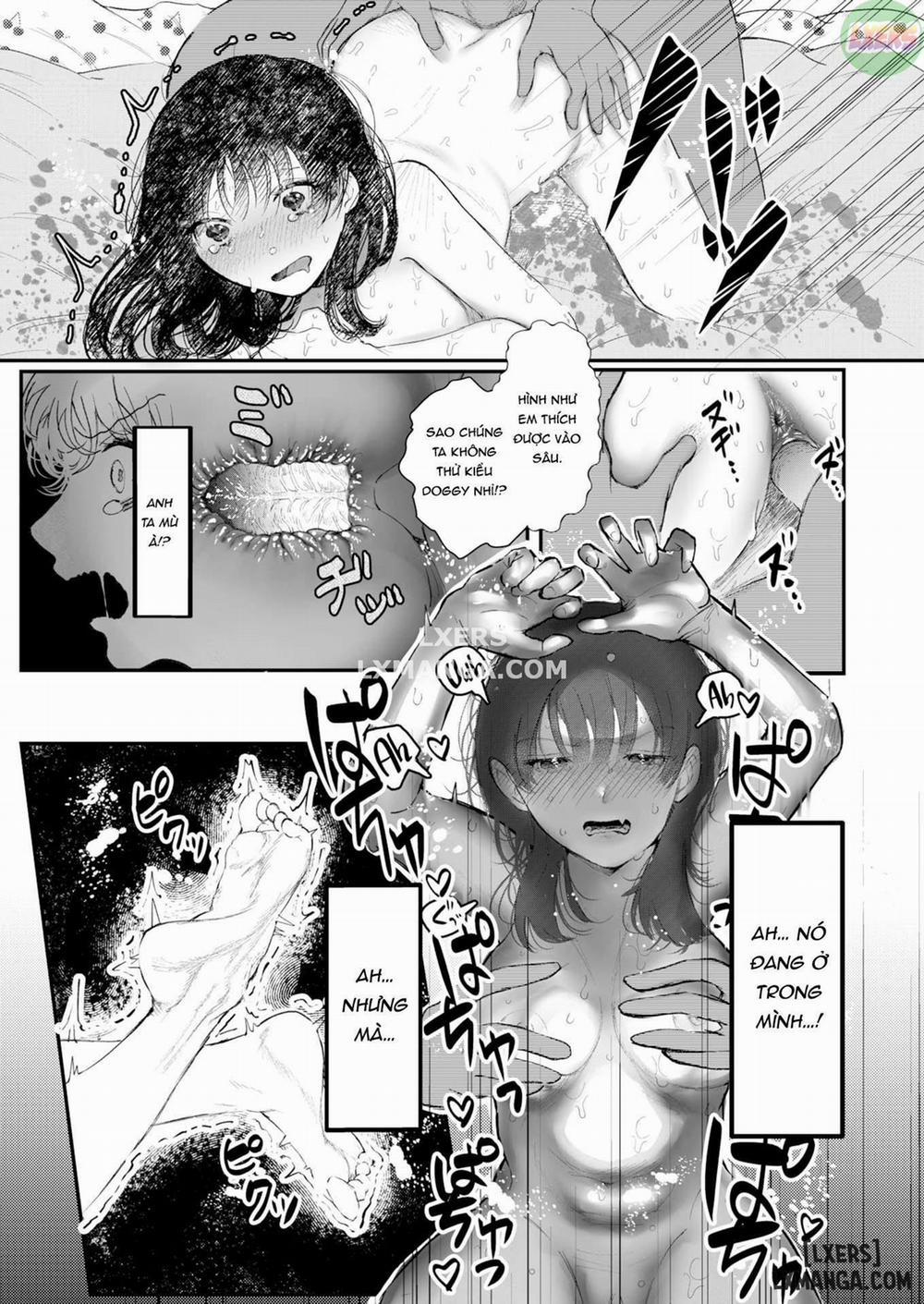 My Savior! Oneshot trang 17