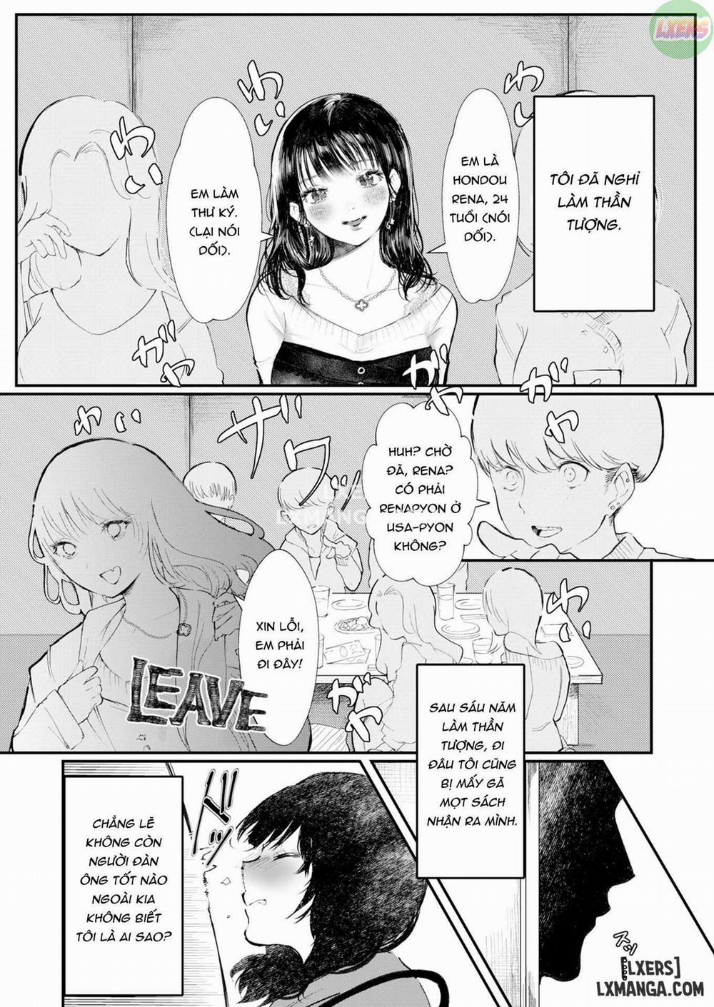 My Savior! Oneshot trang 5