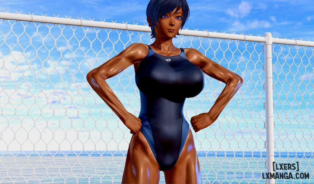 My Secrect Swimming Class 2 END trang 1