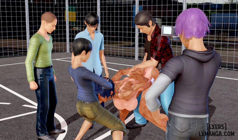 My Secrect Swimming Class 2 END trang 28