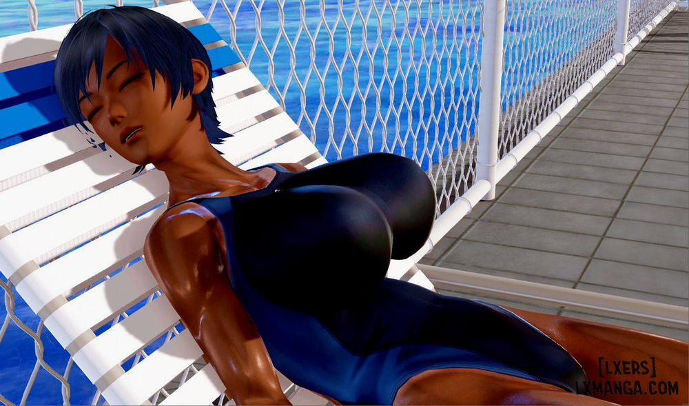 My Secrect Swimming Class 2 END trang 7