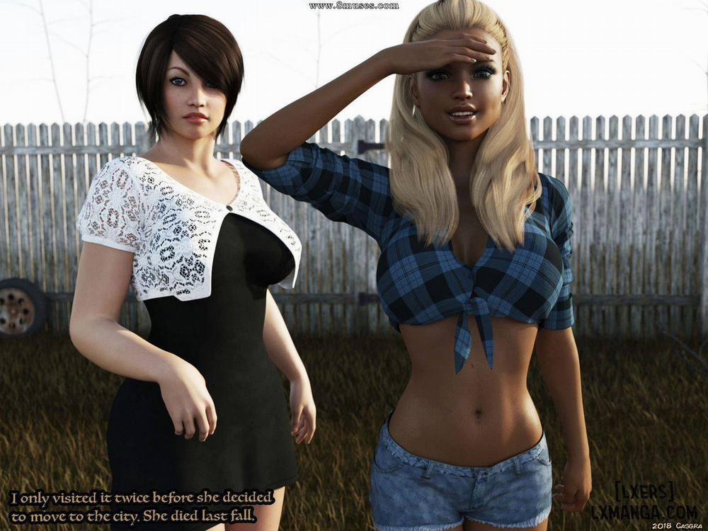 MY SECRET GOBLIN OBSESSION 1 trang 3