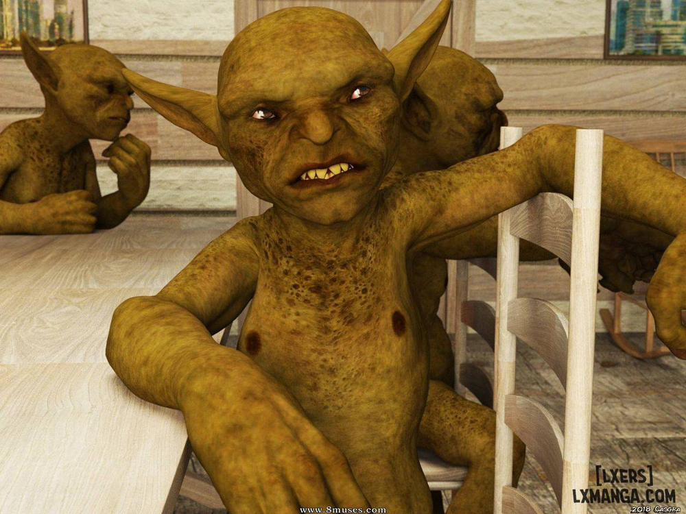 MY SECRET GOBLIN OBSESSION 2 END trang 27