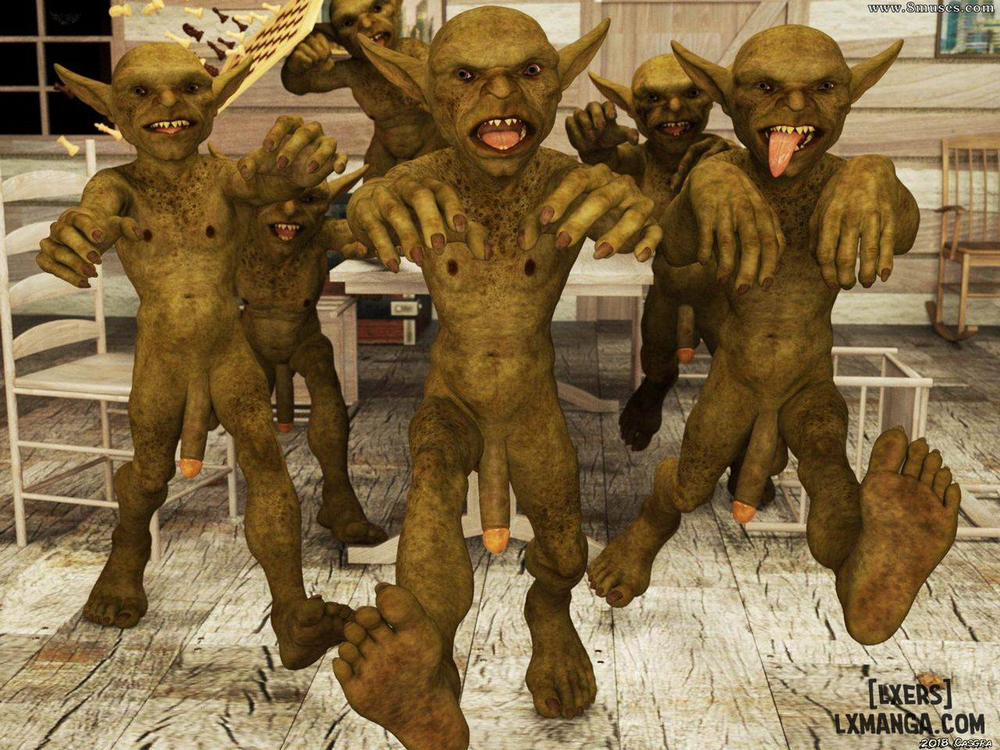 MY SECRET GOBLIN OBSESSION 2 END trang 41