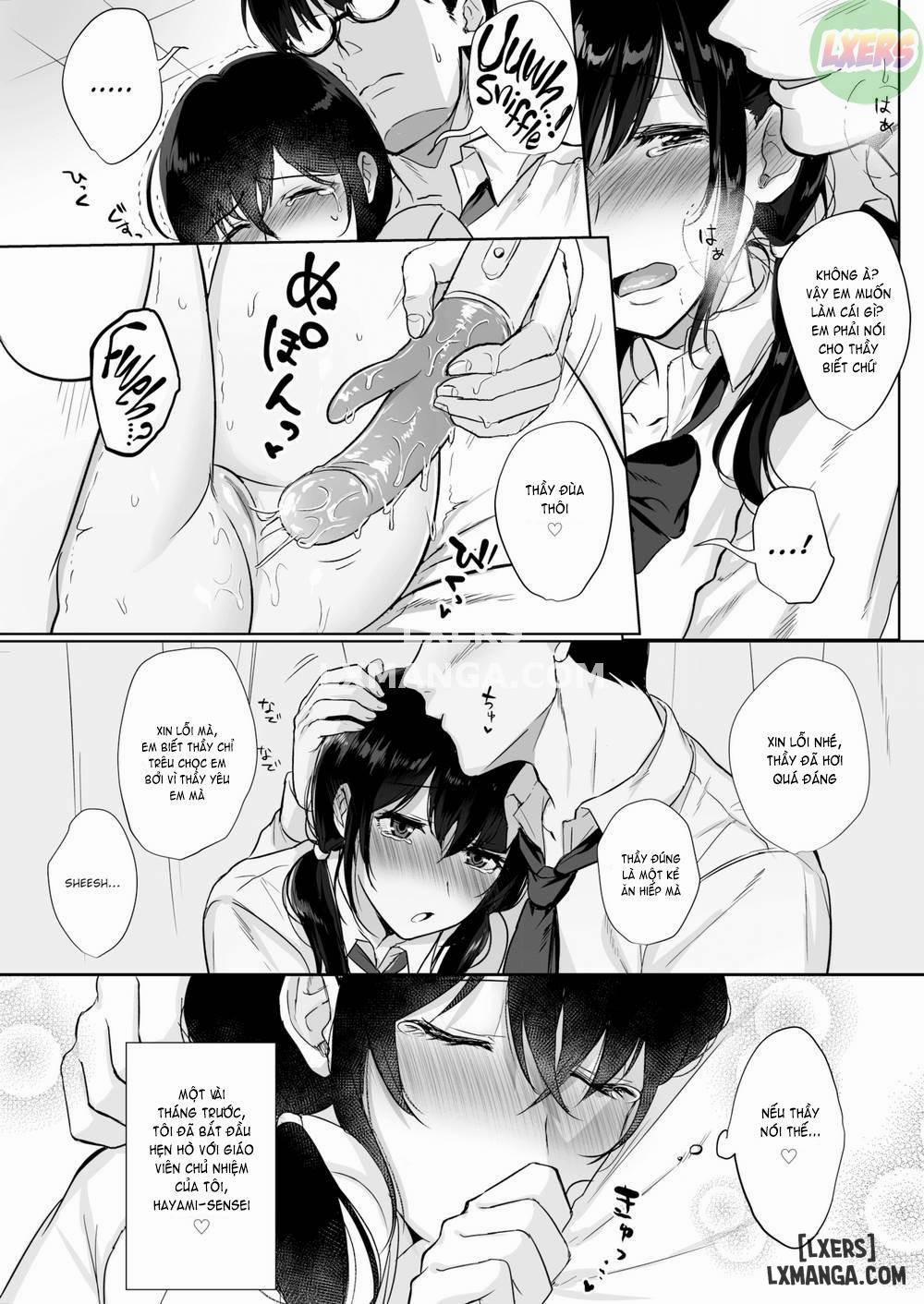 My Secret Pet Oneshot trang 4