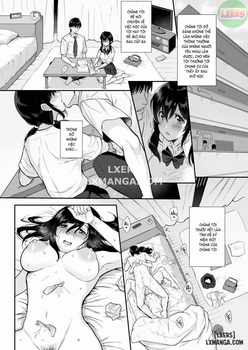 My Secret Pet Oneshot trang 5