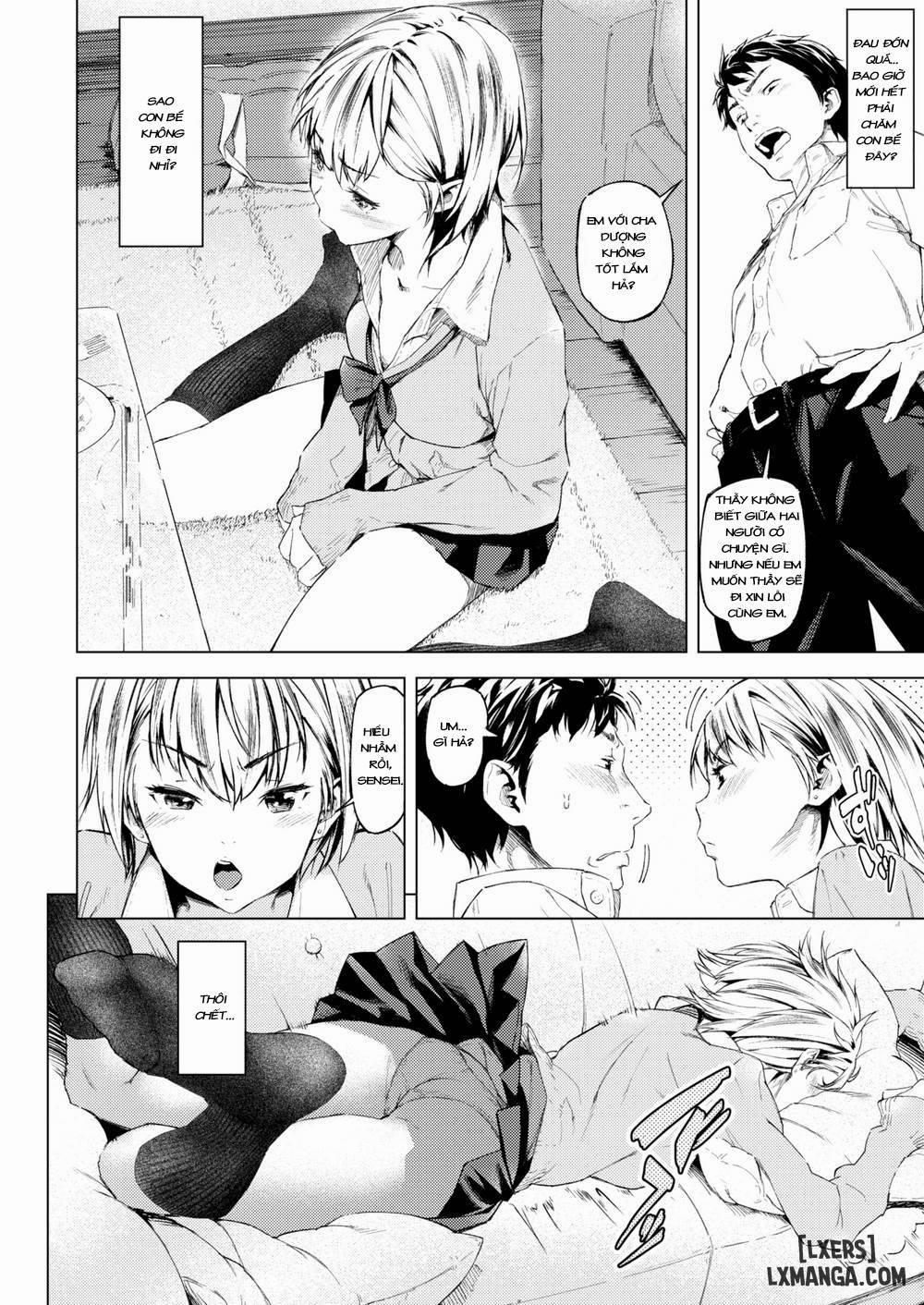 My Secret Oneshot trang 3