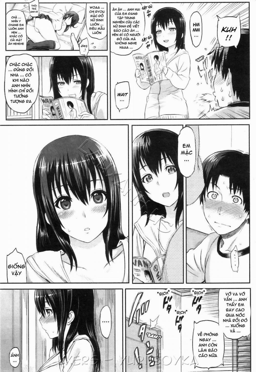 My Sister Crisis Oneshot trang 2