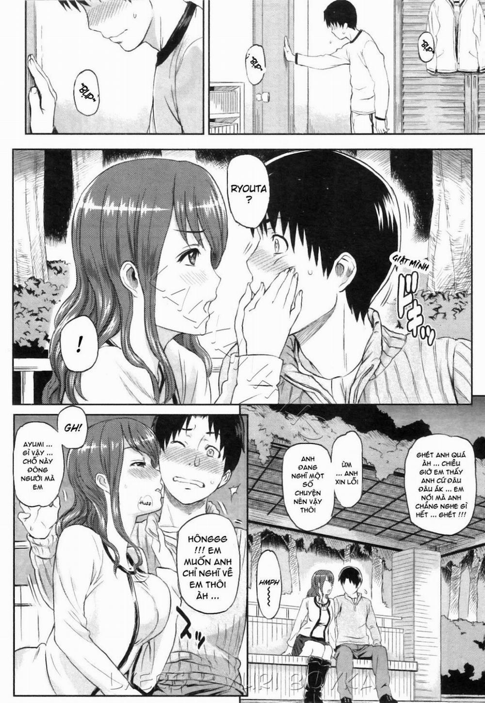 My Sister Crisis Oneshot trang 3
