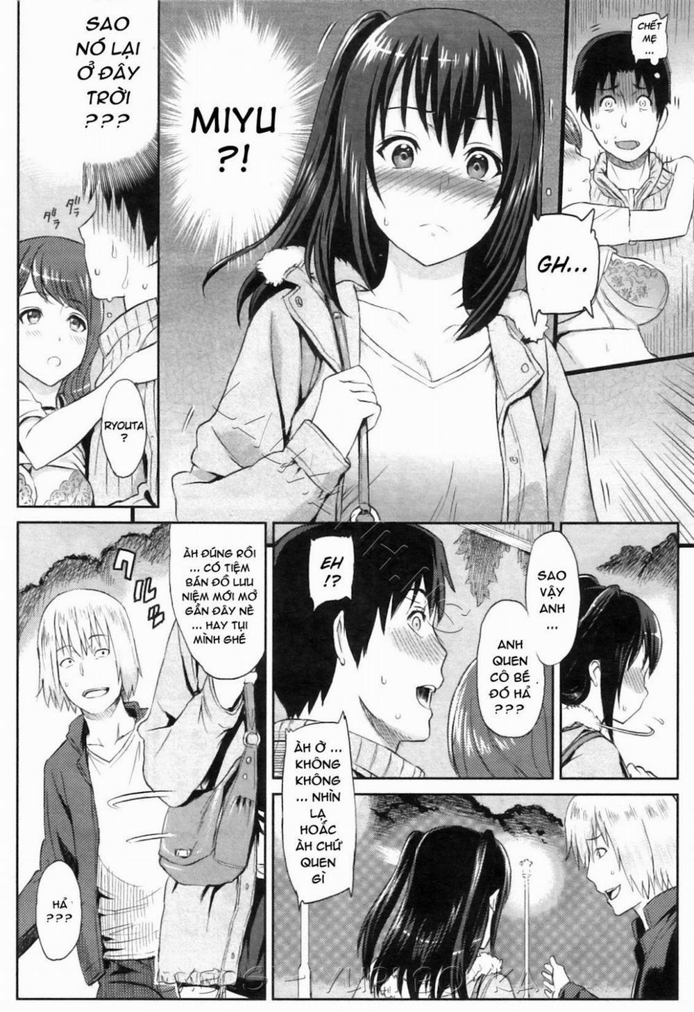 My Sister Crisis Oneshot trang 5
