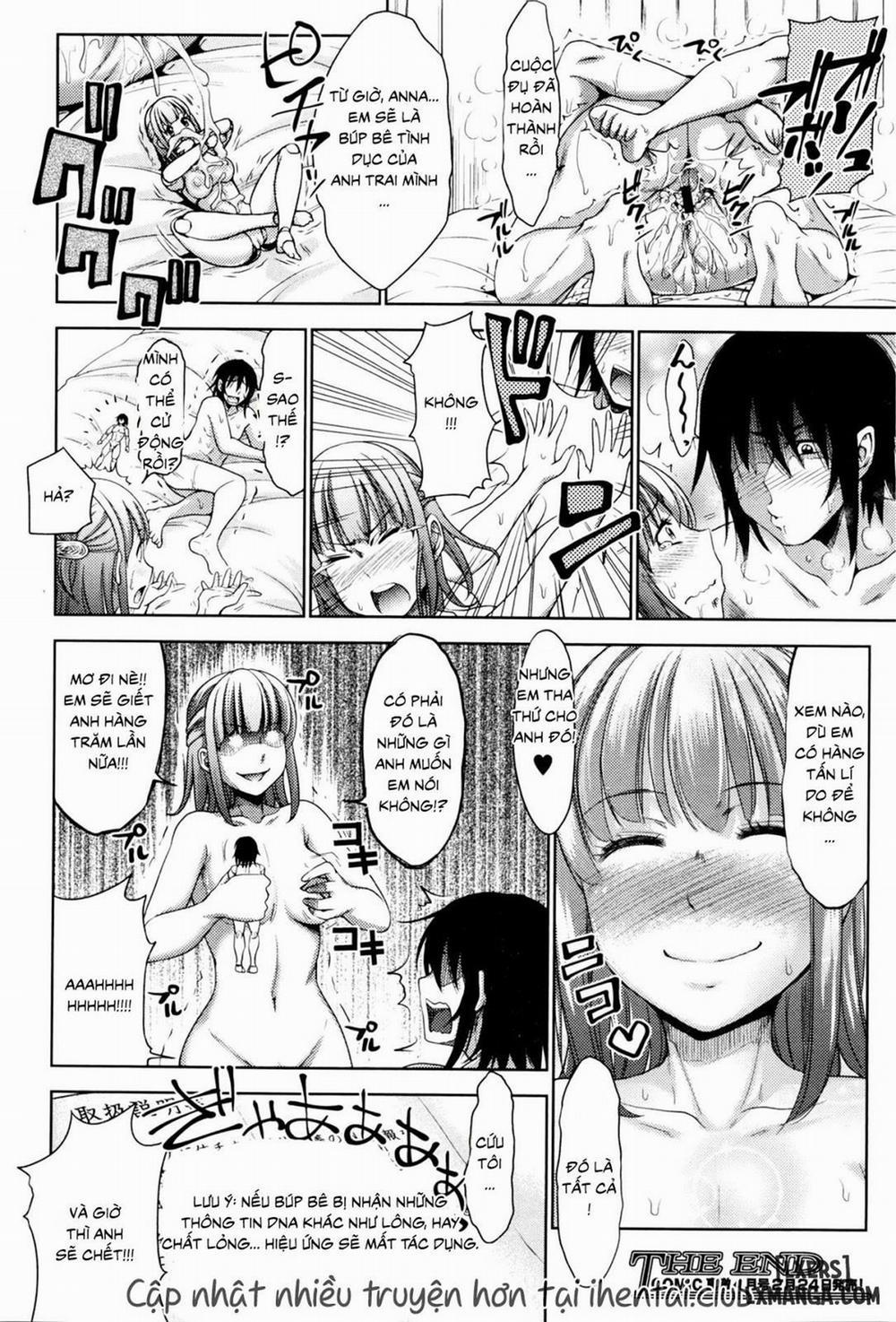 My Sister Is My Puppet Oneshot trang 27