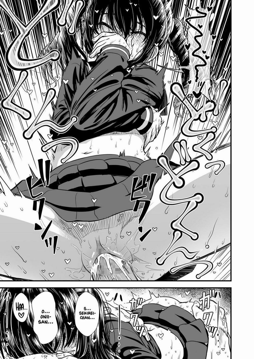 My Sister's Friend, Sekirei-chan Oneshot trang 18