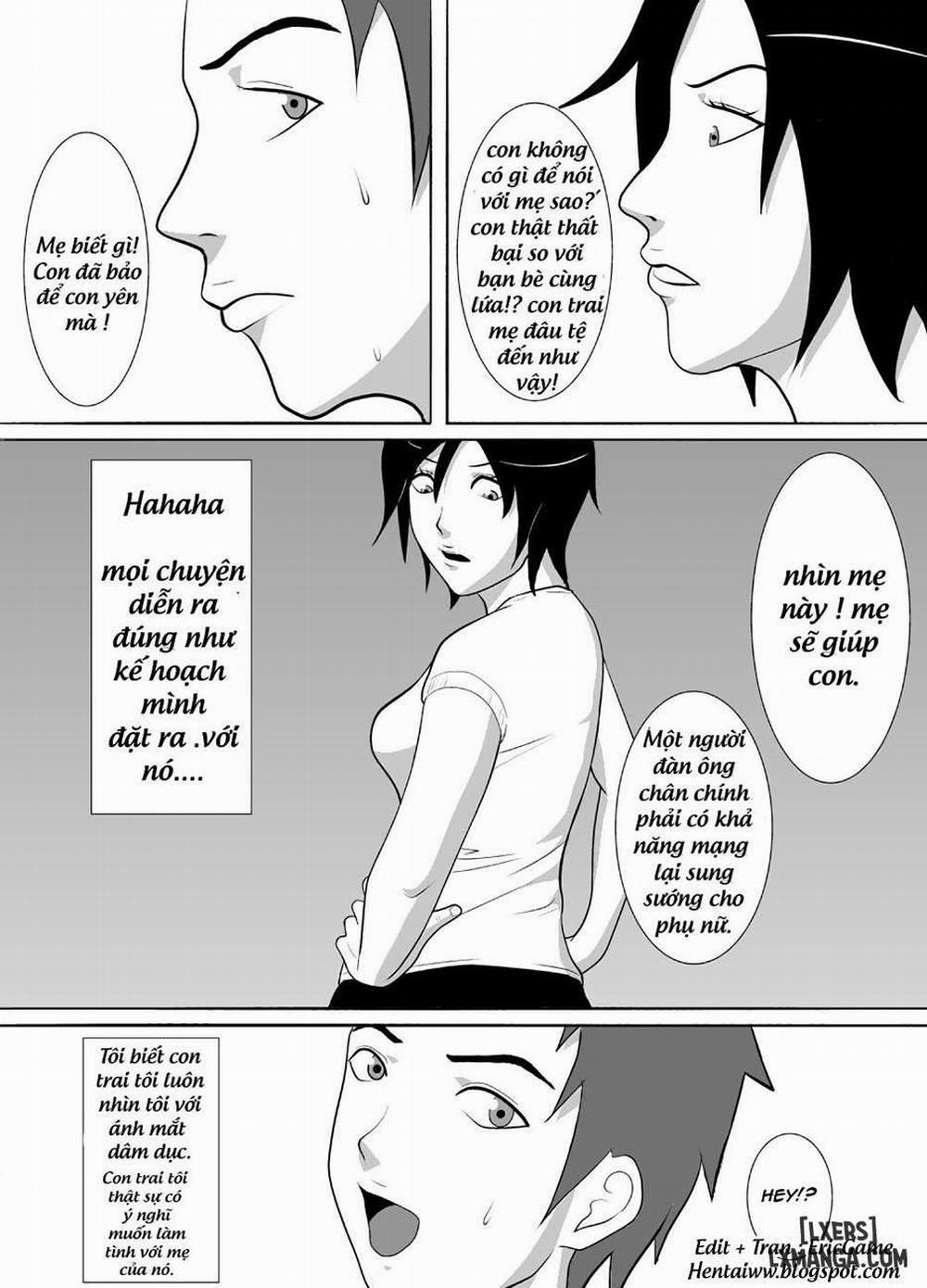 My Son Was A Helpless Pervert Oneshot trang 2