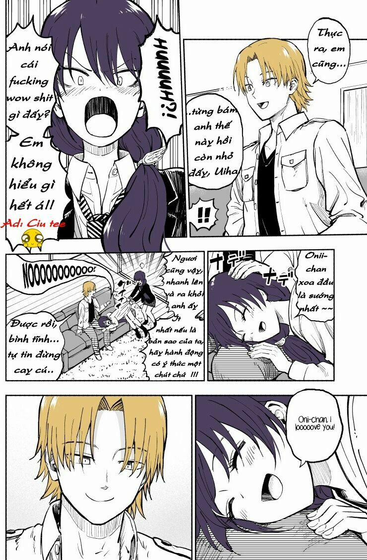 My Split Little Sister 1 trang 3