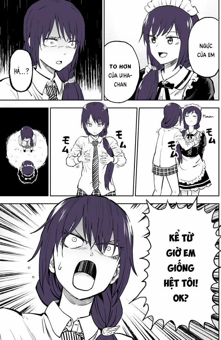 My Split Little Sister 11 trang 4