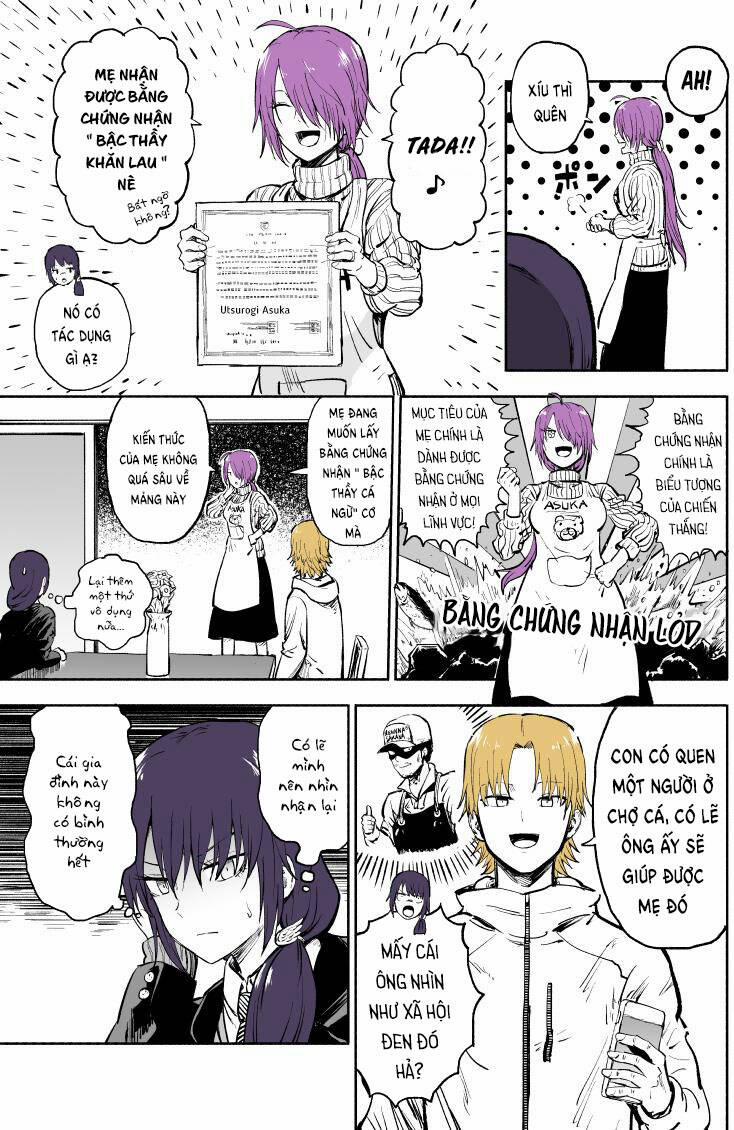 My Split Little Sister 12 trang 2