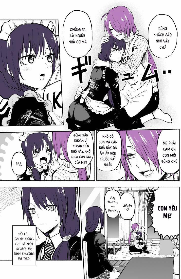 My Split Little Sister 12 trang 4