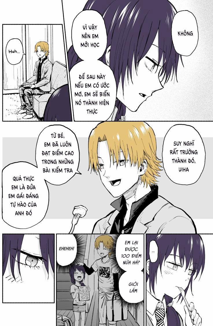 My Split Little Sister 13 trang 3