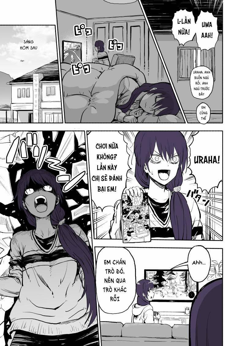 My Split Little Sister 14 trang 4