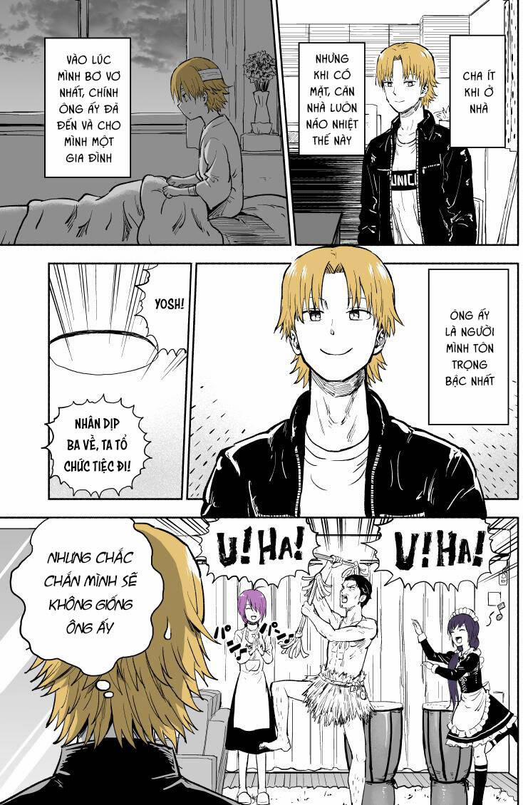 My Split Little Sister 15 trang 4