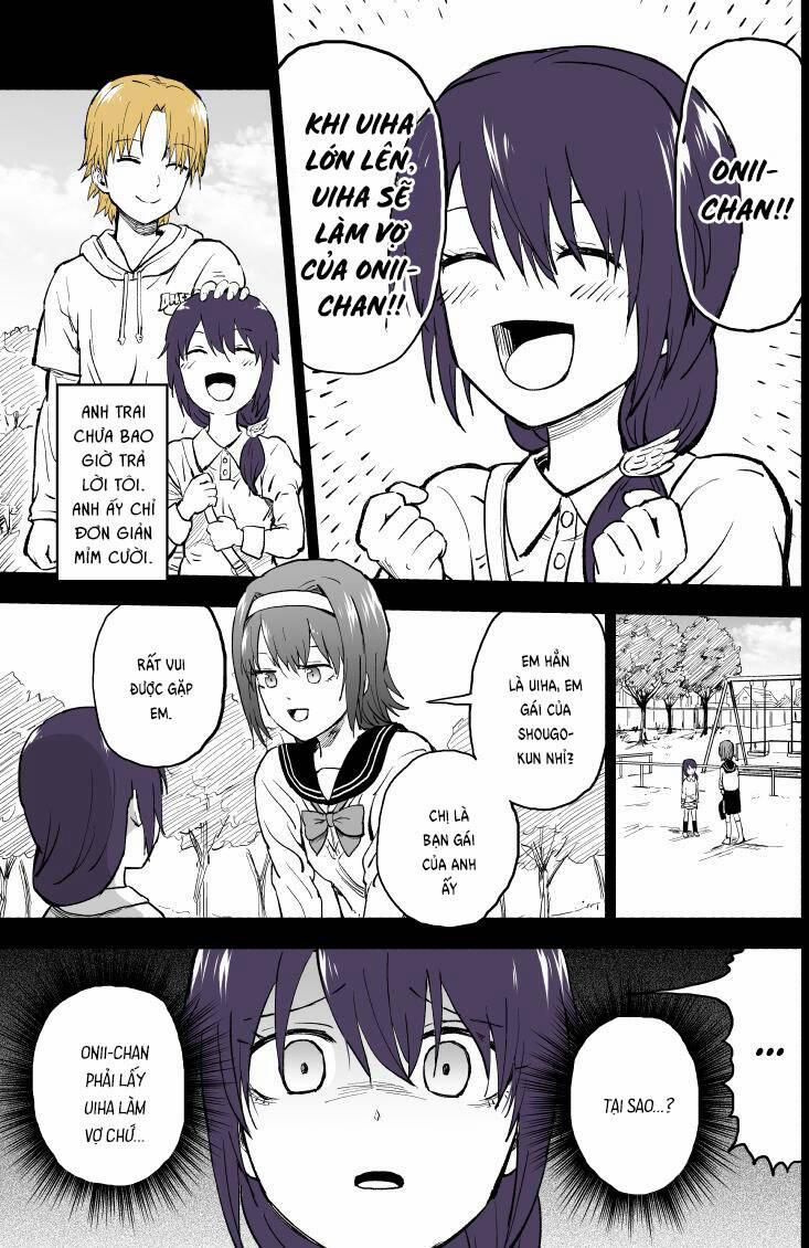 My Split Little Sister 16 trang 2