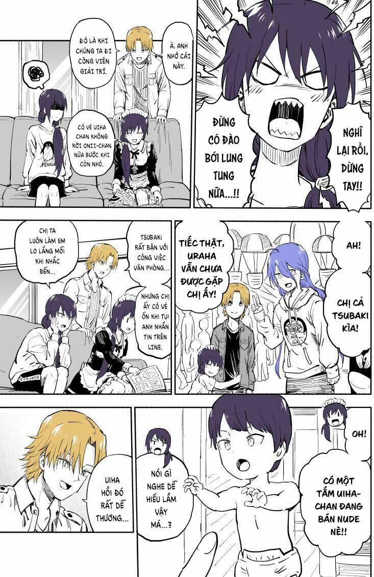 My Split Little Sister 18 trang 2