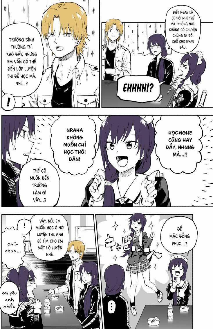 My Split Little Sister 19 trang 3