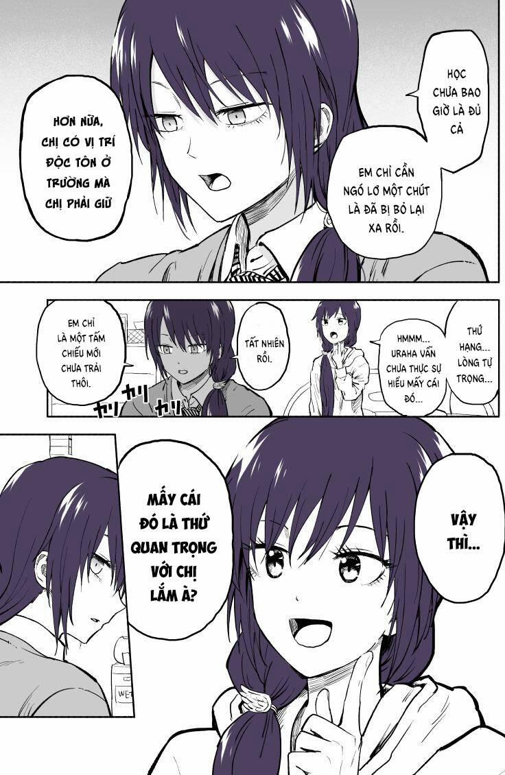 My Split Little Sister 20 trang 2