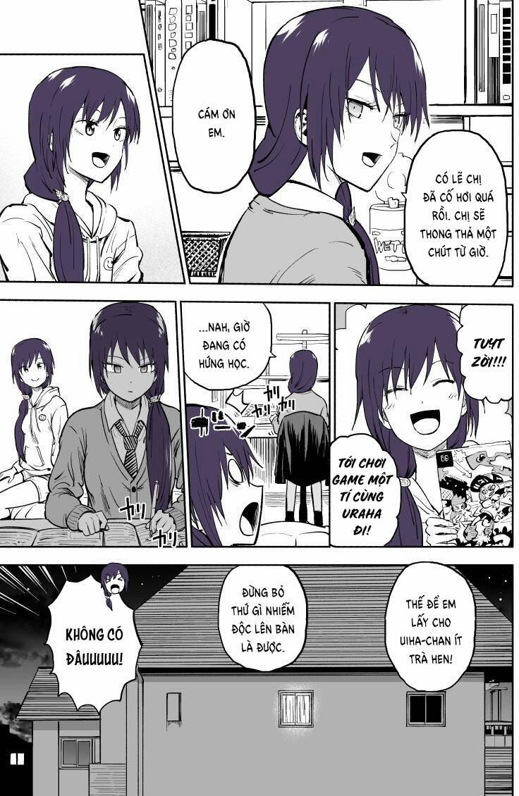 My Split Little Sister 20 trang 4