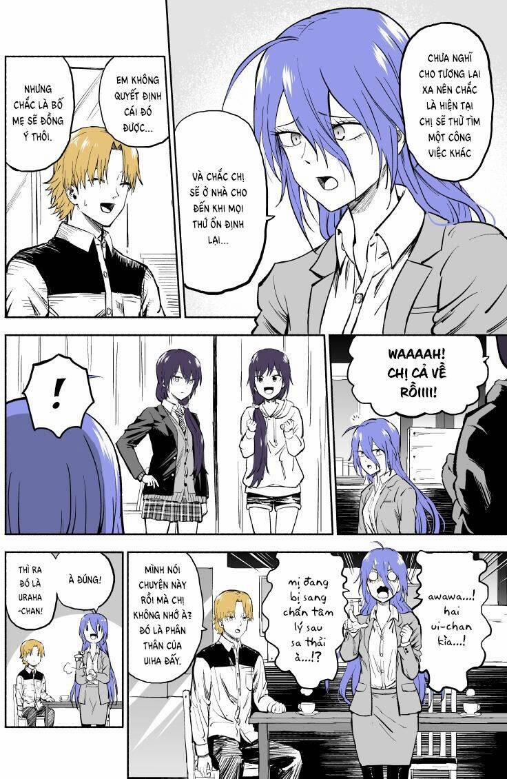 My Split Little Sister 21 trang 3