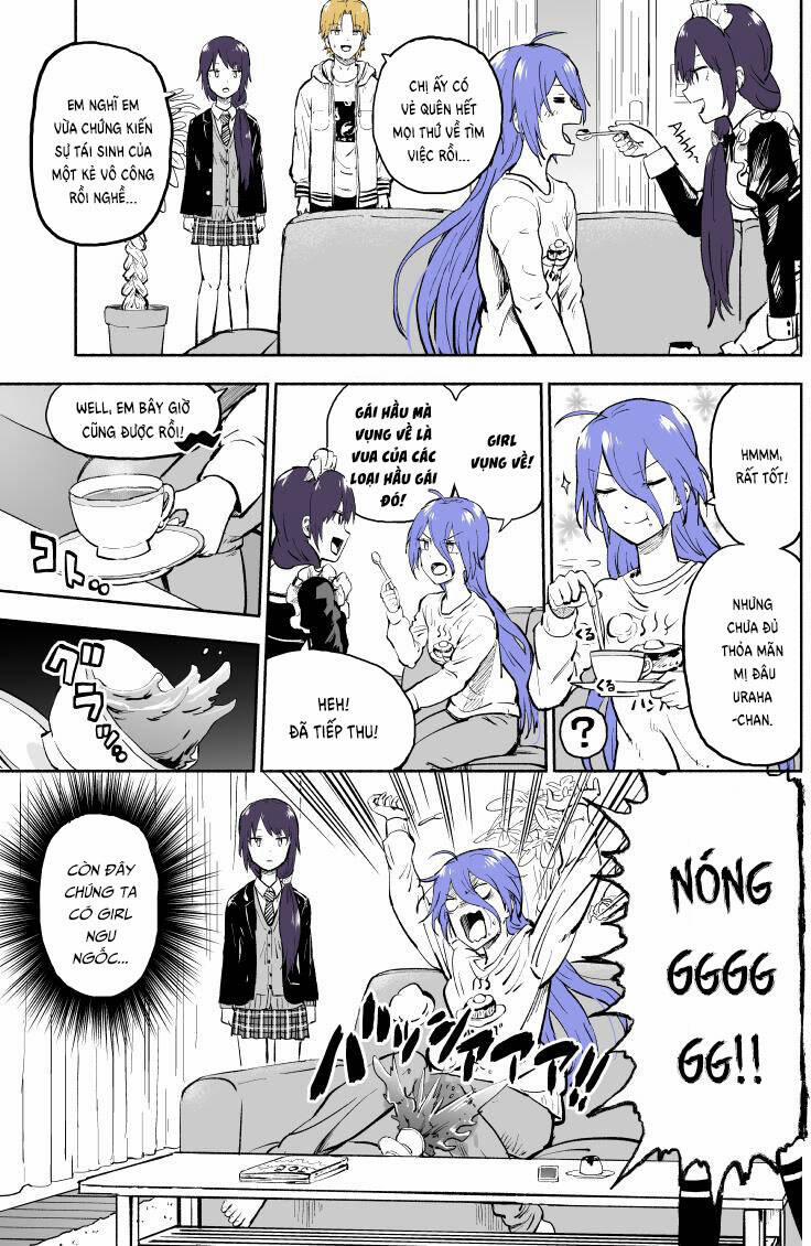 My Split Little Sister 22 trang 4