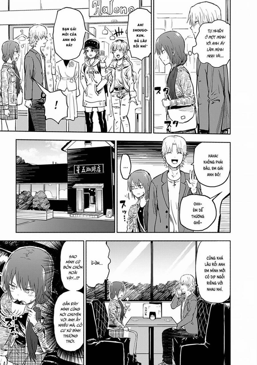 My Split Little Sister 24 trang 2