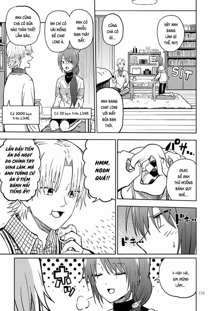 My Split Little Sister 27 trang 2